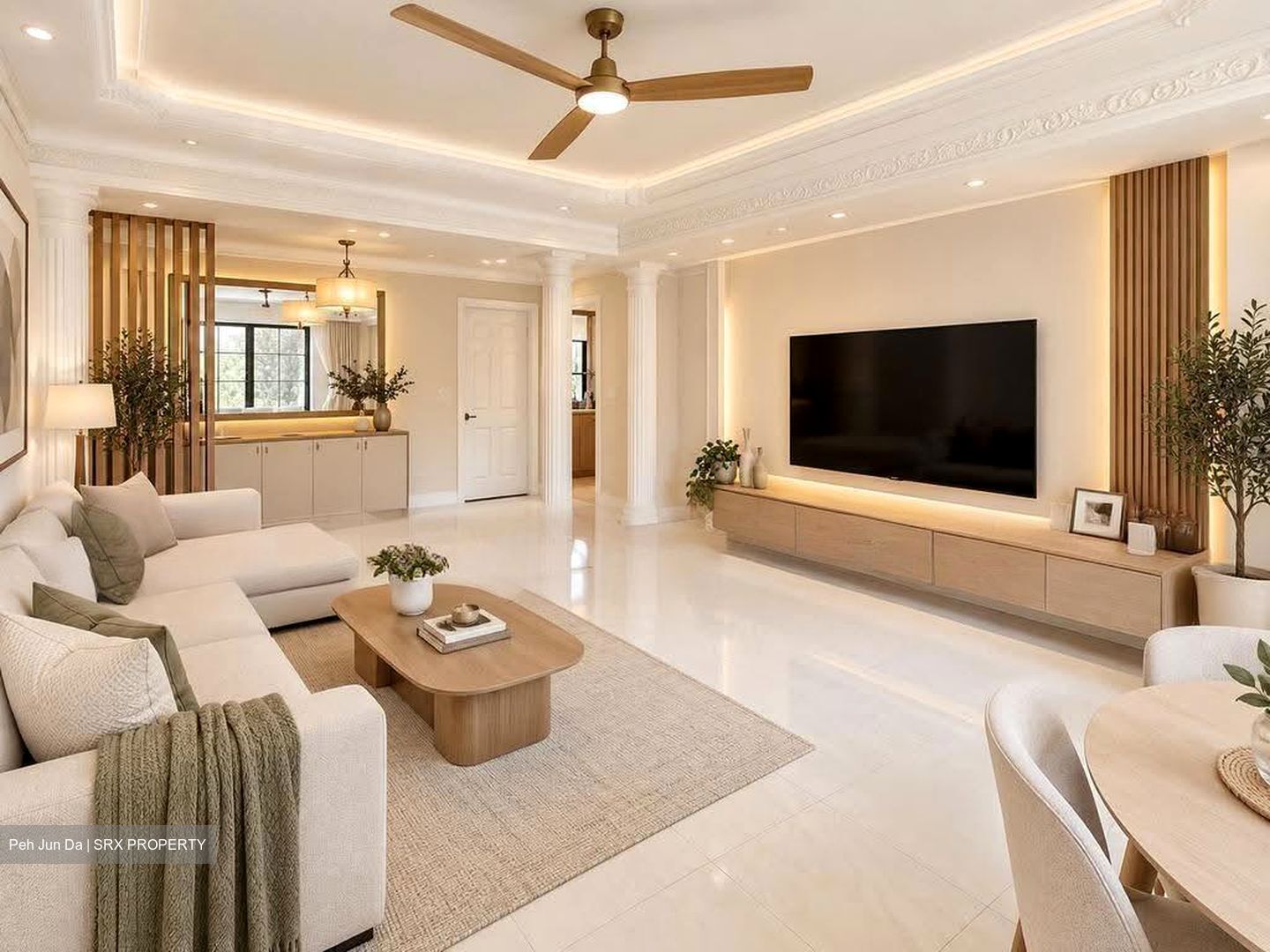 Blk 272 Tampines Street 22 (Tampines), HDB 4 Rooms #619653651